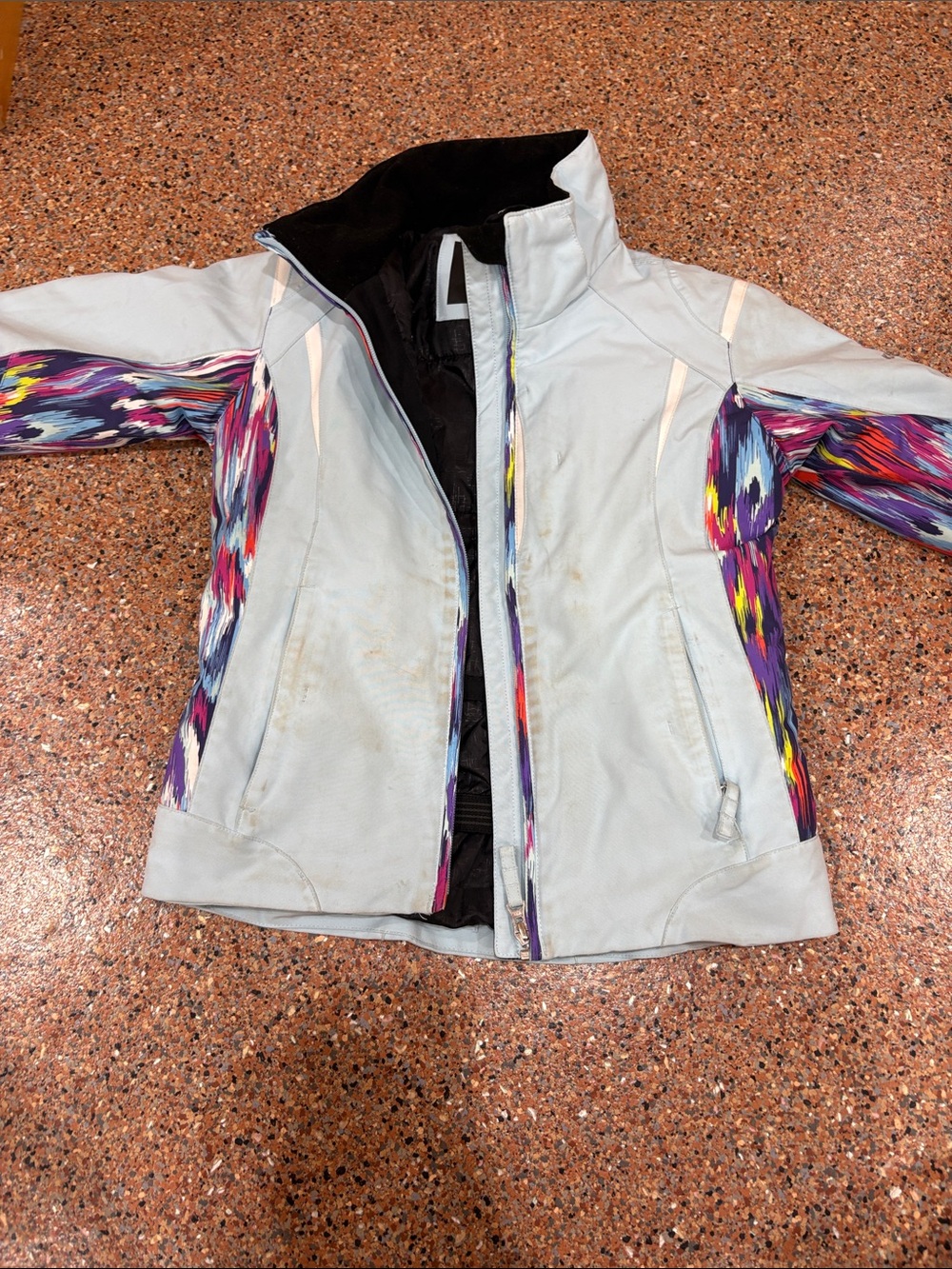 kids ski jacket